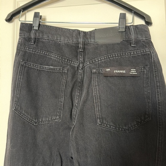 Allsaints Frankie Zip jeans - Picture 6 of 9